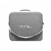 ราคา กระเป๋าสำหรับใส่เครื่อง Playstation 5 Pro PS5 Travel Carrying Case Playstation5 Pro Bag กระเป๋าสะพาย Ps5 pro กระเป๋า Ps5 pro Ps5 Pro Bag PlayStation 5 pro Bag (23561672418)