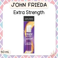 ราคา พร้อมส่ง ของแท้ John Frieda Frizz Ease Extra Strength Hair Serum Heat Protection Spray Straight Fixation Creme (21341133312)