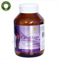 ราคา Caltilage แคลทีเลจ 60เม็ด แคลเซียม แอล ทรีโอเนท บำรุงข้อและกระดูก สกัดจากข้าวโพดแคลเซี่ยมจากพืช (20134302029)