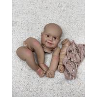 ราคา 18 นิ้วผิว Maddie Kit Reborn ประกอบ DIY Reborn ตุ๊กตาชุดทาสีผิวที่มองเห็นได้เส้นเลือด Handmade เหมือนจริงตุ๊กตาน่ารัก (23346104466)