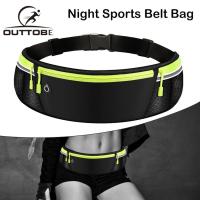 ราคา Outtobeเข็มขัดนักวิ่งกีฬากระเป๋าคาดเอวกลางแจ้งคู่กระเป๋าเหงื่อหลักฐานสะท้อนแสงกระเป๋าคาดเอวสายคาดเอวสำหรับออกกำลังกายในฟิตเนสปรับวิ่งกระเป๋าเข็มขัดที่มีซิปสำหรับวิ่งจ๊อกกิ้งยิมมาราธอน (4716620651)