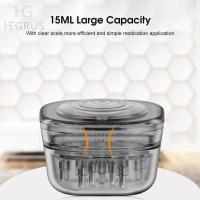 ราคา HEGRUS Scalp Applicator Scalp Nutrient Brush Liquid Comb Portable Massage Hair Comb Essential Oil Liquid Guiding Comb Hair Scalp Treatment Massage Brush Daily Hair Tools (22592219702)