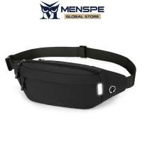 ราคา MENSPE กระเป๋ากีฬากระเป๋ากระเป๋าคาดหน้าอกคาดเอวกระเป๋าคาดอกอเนกประสงค์กระเป๋าออกกำลังกายเอวเล็กกันน้ำทนทานต่อการฉีกขาดกระเป๋าคาดเอวพร้อมกับสายปรับได้สำหรับการวิ่งออกกำลังกาย (24264613102)