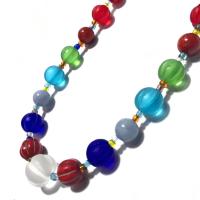 ราคา ช้างกระบี่ สร้อยคอ A1 ลูกปัดหินโบราณ เส้นที่188 สร้อยพระ สำหรับห้อยพระหรือจี้ ลูกปัดโบราณ ลูกปัดโบราน ยาว27นิ้ว (9466598734)