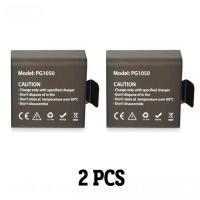 ราคา แบตEKENแท้ ใช้ได้กับ EKEN H9R H6s AUSEK AT Q37C และ actioncam ทุกรุ่น แบต pg1050 (21643752049)