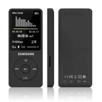 ราคา Samsung Walkman เครื่องเล่น MP3 MP4 วิทยุ FM หน้าจอ LCD รองรับการ์ดหน่วยความจํา แบบพกพา (21872377721)