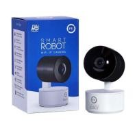 ราคา PSI ROBOT 4 กล้องวงจรปิดไร้สาย Wifi Full HD ความละเอียด 2ล้านพิกเซล หมุนได้ 345 องศา พูดคุยโต้ตอบได้ บันทึกเสียงได้ (17561279527)