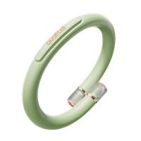 ราคา Xiaomi Qualitell Mosquito Bracelet Anti mosquito Silicone Wristband Moskito Killer (22200244148)