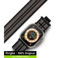 ราคา สายนาฬิกา Ringke Sports Air Loop เข้ากันได้กับ Apple Watch Ultra Ultra 2 Apple Watch 10 9 8 7 42 44 45 49mm สายรัดสำรอง ไนลอนนุ่ม สายรัดแบบสปอร์ตสำหรับกลางแจ้ง (23593213004)