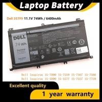 ราคา 357F9 Laptop Battery For Dell Inspiron 15 7000 7559 7557 7566 7567 5576 INS15PD 1848B INS (21687516697)