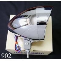 ราคา ไฟหน้า ลูกเล็ก ชุบโครเมี่ยม สำหรับ ชอบเปอร์ ฮาร์เล่ เดวิดสัน ยามาฮ่า ฟีโน่ ไฟแต่ง จานฉายเพชร ไฟ หน้า เสริม Chopper Harley Davidson Motorcycle (4091976408)