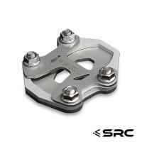 ราคา SRC ตีนเป็ด สำหรับ YAMAHA TRACER 9GT 2022 2024 SIDE STAND BASE EXTENSION FOR YAMAHA TRACER 9 GT 2022 (16775522747)