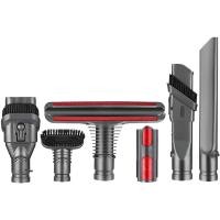 ราคา 6 Pack สำหรับ Dyson V11 V10 V8 Absolute V8สัตว์ V7 V6DC59DC44 Absolute สายไฟ ฟรีเครื่องดูดฝุ่น (7160730883)