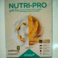 ราคา Nutri Pro นูทริโปร อิ่มนาน 15ซอง แกะบาร์โค้ด (22789616822)
