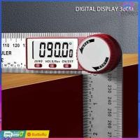 ราคา Digital Angle Meter ไม้บรรทัด Inclinometer Electron Goniometer Protractor Scale (19178652388)