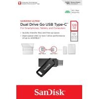 ราคา SANDISK Ultra Dual Drive Go FlashDrive Type C 32GB 64GB 128GB 256GB 512GB 1TB 400MB USB3 1 OTG Flash drive ของแท้ แฟลชไดรฟ์ โทรศัพท์ มือถือ Tablet (21274397270)
