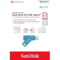 ราคา SANDISK Ultra Dual Drive Go FlashDrive Type C 128GB 256GB 512GB 1TB 400MB USB3 1 OTG Flash drive ของแท้ แฟลชไดรฟ์ โทรศัพท์ มือถือ Tablet notebook (21271985585)