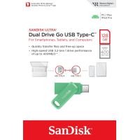 ราคา SANDISK Ultra Dual Drive Go FlashDrive Type C 128GB 256GB 512GB 1TB 400MB USB3 1 OTG Flash drive ของแท้ แฟลชไดรฟ์ โทรศัพท์ มือถือ Tablet notebook (21271985587)