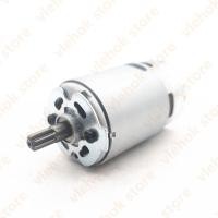 ราคา 7ฟันมอเตอร์ N076006 N021162สำหรับ DeWALT DCF815S2 DCF813 DCF815 DCF813S2สว่านไร้สายอุปกรณ์เครื่องมือไฟฟ้า (20521812007)