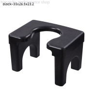 ราคา MENG NI โถส้วมเด็กนั่งยอง ส้วมเคลื่อนที่โครงนั่ง สตูลสตูล ผู้สูงอายุและสตรีมีครรภ์นั่งยองเข้าห้องน้ำ เก้าอี้ครัวเรือน (21557979692)