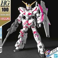 ราคา VCA 8 BANDAI GUNPLA HIGH GRADE UNIVERSAL CENTURY HGUC HG 1 144 UNICORN GUNDAM DESTROY MODE ประกอบ หุ่นยนต์ โมเดล กันดั้ม กันพลา ของเล่น (811714989)