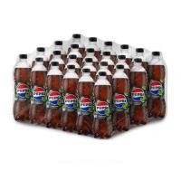 ราคา Pepsi เป๊ปซี่ น้ำอัดลม ไม่มีน้ำตาล กลิ่นไลม์ ขนาด 550 มล x 24 ขวด (24052523635)