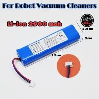ราคา แบตเตอรี่สำหรับหุ่นยนต์ดูดฝุ่น Ecovacs 920Deebot U3 Slim10DK4G11OZMO Slim11deebot 920930 Battery Li ion 2900 mAh 14 8V รุ่นอัพเกรด (23622310308)