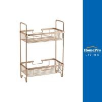 ราคา HomePro ชั้นวางของตั้งพื้น 2 ชั้น MOYA KU113 04 แบรนด์ MOYA (17424437631)
