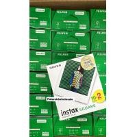 ราคา ล็อตใหม่ 12 2025 Fuji Instax Square Film (9696332324)