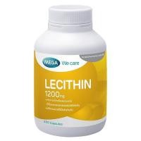 ราคา Mega We Care Lecithin 1200 mg 200 Capsules เมก้า วี แคร์ เลซิติน 1200 มก 200 แคปซูล 1 กระปุก (10554880080)