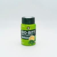 ราคา Bio Bitt ไบโอบิท มะระขี้นก มะระขี้นกสกัด สันติ มานะดี ป๋าสันติ 1 กระปุก บรรจุ 60 แคปซูล (6061656181)