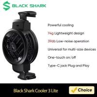 ราคา Original Black Shark Cooler 3 Pro 2 Pro Gaming Cooler FunCooler Smart FunCooler For Black Shark Xiaomi Nubia Lenovo phone (22385620071)