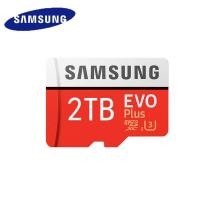 ราคา การ์ดหน่วยความจำ Samsung Micro SD W adpt EVO Plus 128GB 256GB 512GB 1024GB 2000GB 1TB อ่าน 100เมกะไบต์ วินาทีเขียน สูงสุด20 60เมกะไบต์ วินาที (16901345788)