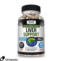 ราคา สินค้านำเข้า Liver Detox 60 120 เม็ด Milk Thistle Liver Health บำรุงตับ ล้างสารพิษในตับ ของแท้ ราคาถูก ราคาส่ง (20957327629)