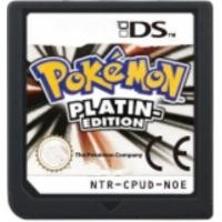 ราคา DS เกมคอนโซลวิดีโอเกมการ์ด Pokemon HeartGold SoulSilver Diamond Platinum Pearl USA EUR ภาษาอังกฤษสําหรับ NDS 2DS 3DS (24452058996)
