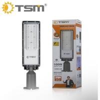 ราคา โคมไฟถนนเซ็นเซอร์ LED รุ่น TSM AC50STSM AC100S ปรับองศาโคมไฟได้ 50W 100W (23452961034)