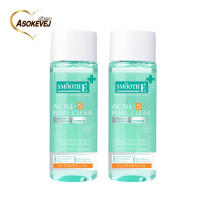 ราคา Smooth e Acne 5 Pore Clear Whitening Toner 150มล สมูทอี แอคเน่ เคลียร์ ไวท์เทนนิ่ง โทนเนอร์ 2ขวด (4913455)