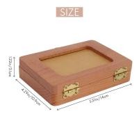 ราคา Tooth Keepsake Box Baby Teeth Box Milk Teeth Save Organizer Kit Tooth Collection with Photo Frame Memory Storage Souvenir (23871464735)