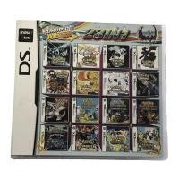 ราคา การ์ดตลับเกมวิดีโออัลบั้ม Pokemon 23 In 1สำหรับ3DS DS NDSI NDSLL NDSXL 3DS เครื่องเล่นวิดีโอเกม (19720950347)