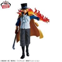 ราคา Bandai บันได BANPRESTO OVERSEA LIMITED ONE PIECE THE SHUKKO LOGIA SABO SPECIAL EDITION (24468328743)