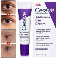 ราคา แท้ CeraVe Skin Renewing Eye Cream 14 2g (23144696876)