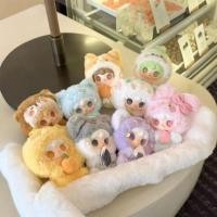 ราคา ชุด V10 Yalli Studio Yooki กล่องทึบของเล่นการ์ตูนโคนันตุ๊กตาผ้ากำมะหยี่เครื่องประดับเซอร์ไพรส์จี้ตุ๊กตาของขวัญ (24568981632)