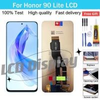 ราคา หน้าจอ Huawei Honor 90 LiteLCD for Huawei Honor 90 Liteอะไหล่หน้าจอ จอชุดพร้อมทัสกรีน หัวเวย Huawei แถมฟรีกาวติดหน้าจอ ฟีมกันรอย (22372195623)