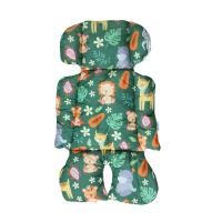 ราคา GLOWY Baby Support Cushion เบาะรองรถเข็น คาร์ซีท สำหรับเด็ก (24356974172)