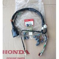 ราคา ชุดสายไฟเรือนไมล์แท้HONDA เวฟ110iรุ่นแรก สตาร์ทเท้าดิสหน้า 1ชุดไม่รวมหลอดไฟ อะไหล่แท้ศูนย์ HONDA (16570702266)