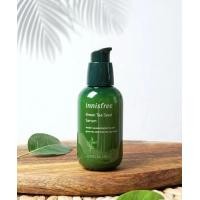 ราคา 2027 New Packaging Innisfree Green tea seed serum 80ml (22974875038)