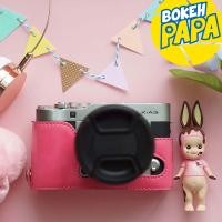 ราคา เคส Fuji XA3 XA5 สามารถเปิดช่องแบตได้ เคส หนัง Leather Case Full case half case เคส กล้อง ฟูจิ XA 3 XA 3 X A3 XA 5 XA 5 Camera Case (22515876645)