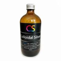ราคา Colloidal Silver 30 ppm ซิลเวอร์นาโน 450 ml (21447357391)