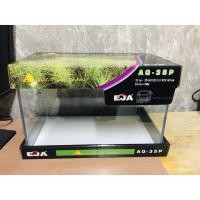 ราคา ตู้ปลา ตู้นาโน ตู้โค้งหน้า ขนาด 14 นิ้ว แบบหนา 5 มิล ขนาด 21x35x23 cm พร้อมส่ง (17040160757)