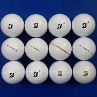 ราคา ลูกกอล์ฟ 90 Bridgestone รุ่น TOUR B X TOUR B330X B330 S 12 balls (20795171637)